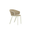 High end Pluvia Dining Armchair by Ethimo Casa Design