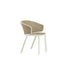 High end Pluvia Dining Armchair by Ethimo Casa Design