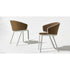High end Pluvia Dining Armchair by Ethimo Casa Design