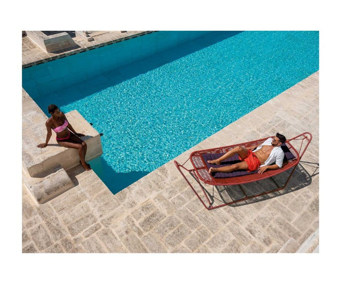 High end Panama Hammock by Talenti Casa Design
