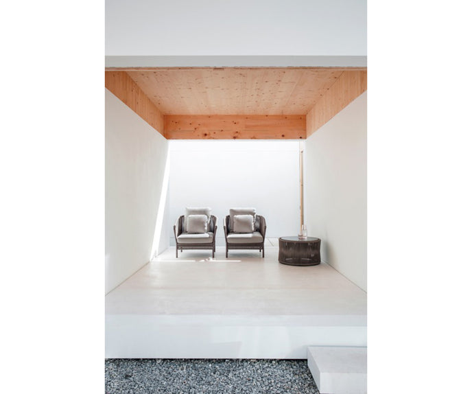 Weave Lounge Armchair | Point 1920