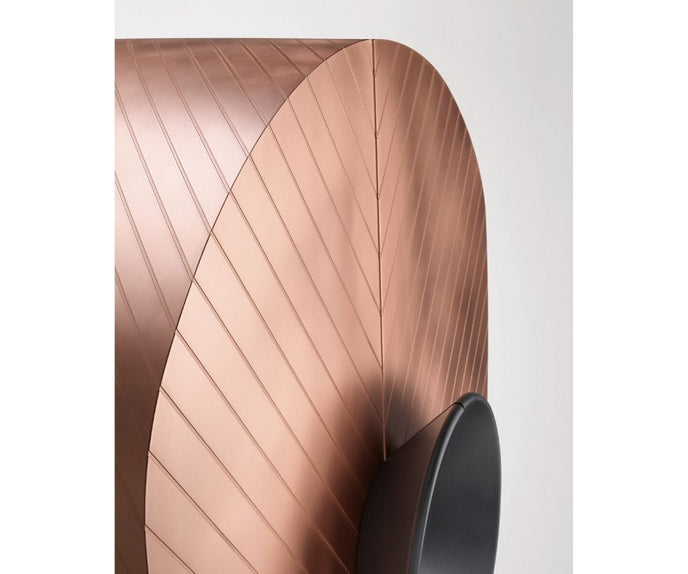 High end Polifemo Cabinet/Bookcase by De Castelli Casa Design