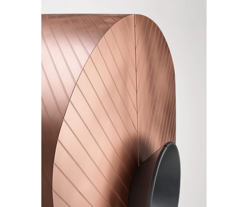 High end Polifemo Cabinet/Bookcase by De Castelli Casa Design