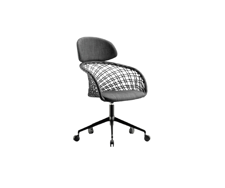 P47 DPA TS-CU Office Chair MIDJ