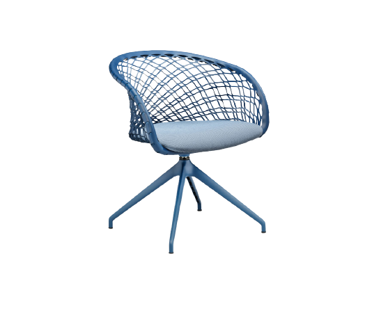 P47 P GX TS-CU Armchair MIDJ