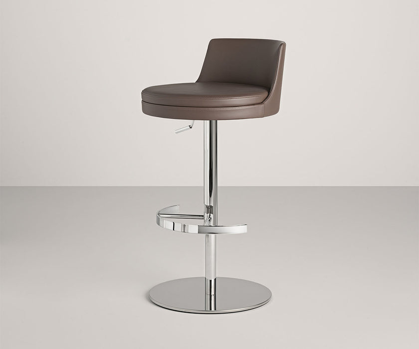 High end Ponza GP Stool by Frag Casa Design