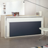 High end Poppi + Desk by Clei Casa Design