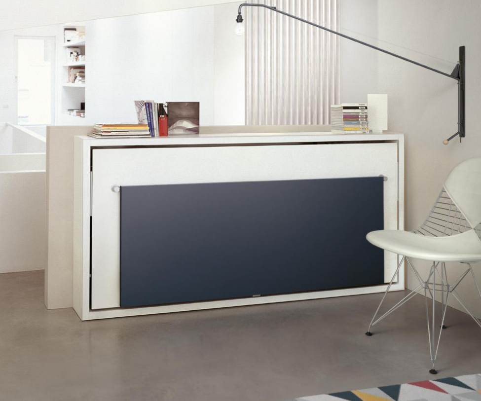 High end Poppi + Desk by Clei Casa Design
