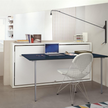 High end Poppi + Desk by Clei Casa Design