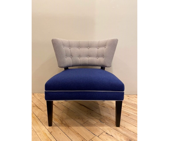 Portette Lounge Chair Coco Wolf