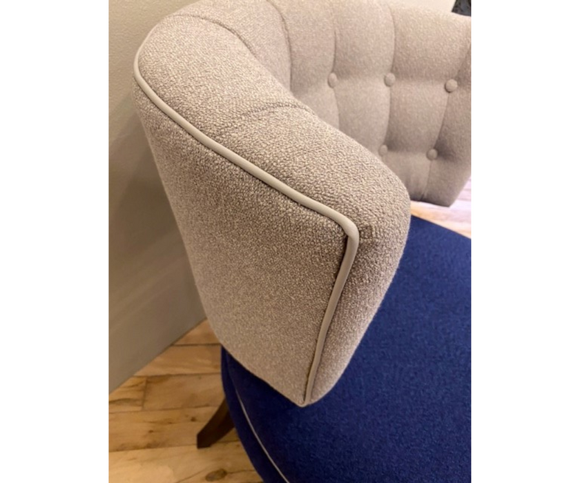 Portette Lounge Chair Coco Wolf