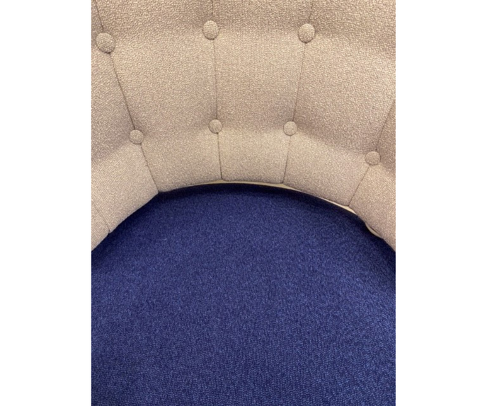 Portette Lounge Chair Coco Wolf