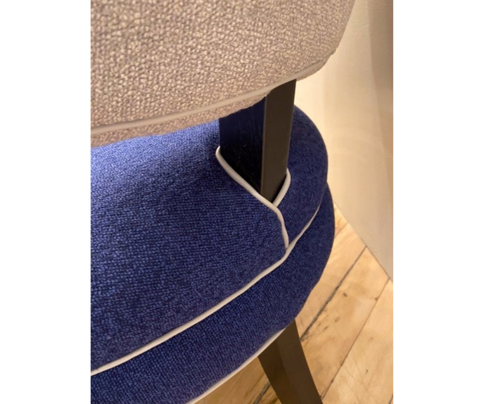 Portette Lounge Chair Coco Wolf