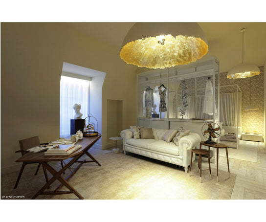 High end PostKrisi 49 Pendant by Catellani & Smith Casa Design