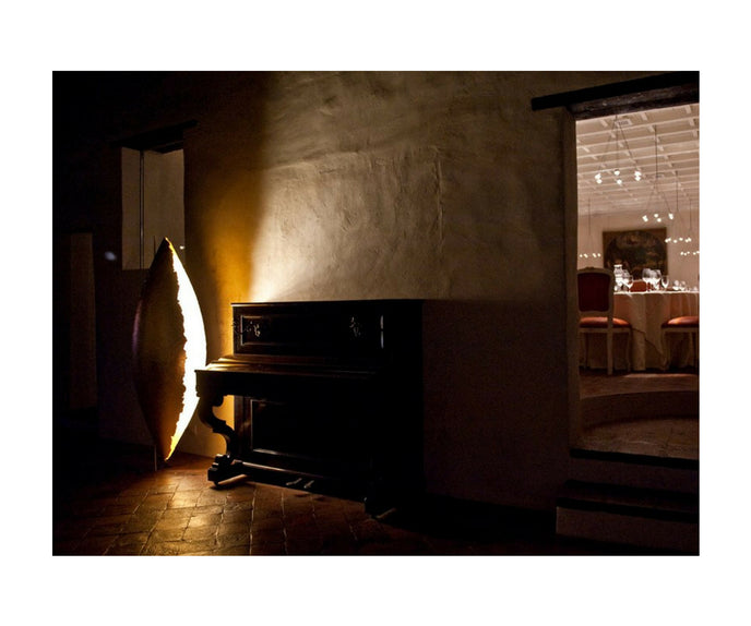 High end PostKrisi 100 Floor Lamp by Catellani & Smith Casa Design