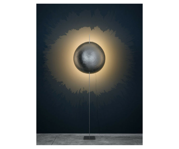 High end PostKrisi F 60 Floor Lamp by Catellani & Smith Casa Design