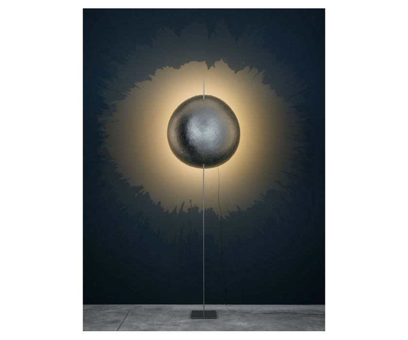 High end PostKrisi F 60 Floor Lamp by Catellani & Smith Casa Design