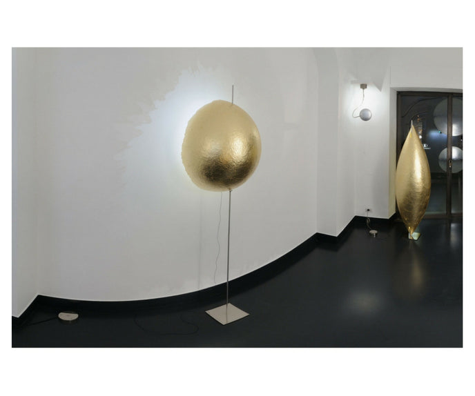 High end PostKrisi F 60 Floor Lamp by Catellani & Smith Casa Design