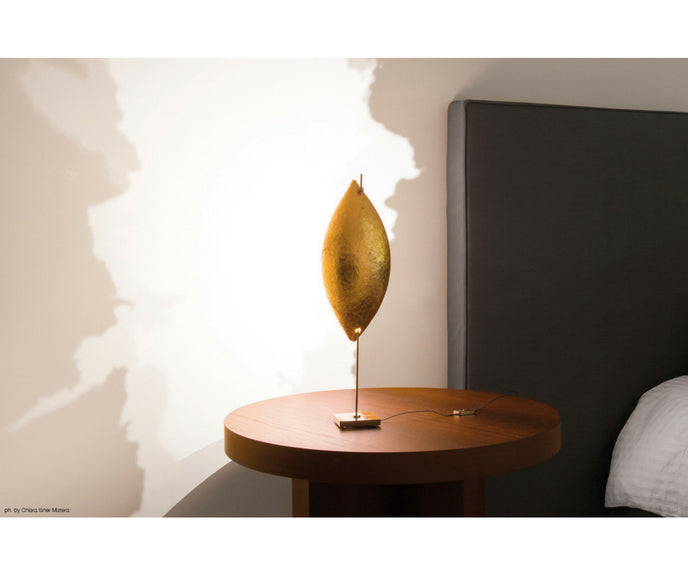 High end PostKrisi T 10 Malagolina Table Lamp by Catellani & Smith Casa Design