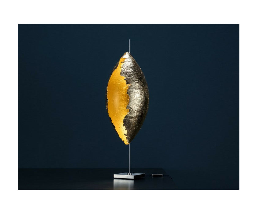 High end PostKrisi T 10 Malagolina Table Lamp by Catellani & Smith Casa Design
