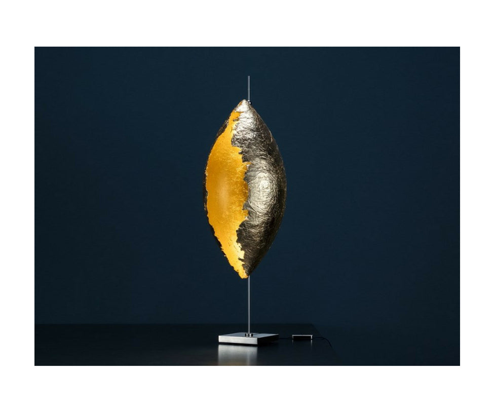 High end PostKrisi T 10 Malagolina Table Lamp by Catellani & Smith Casa Design