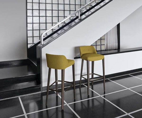 Concha Barstool | Potocco