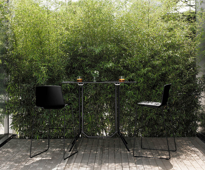 High end Poule Bar Table by Kristalia Casa Design