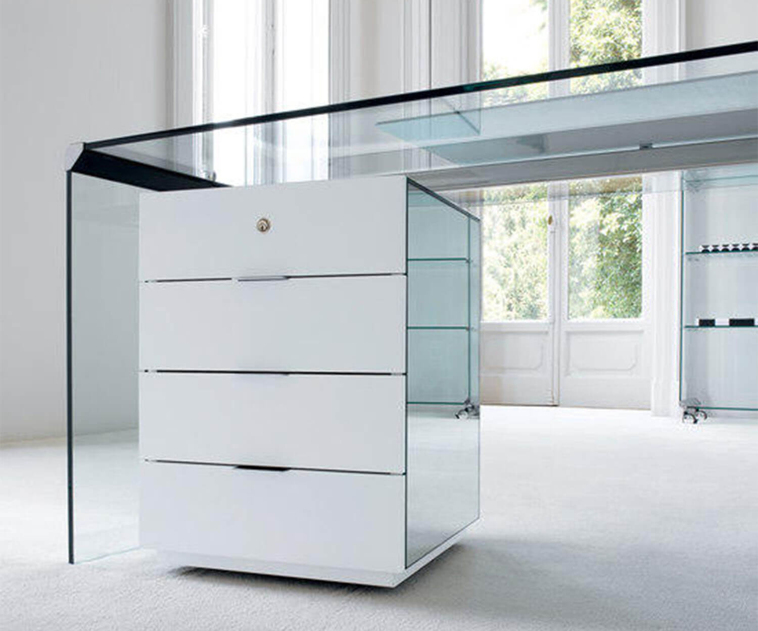 President Drawer Unit Gallotti&Radice