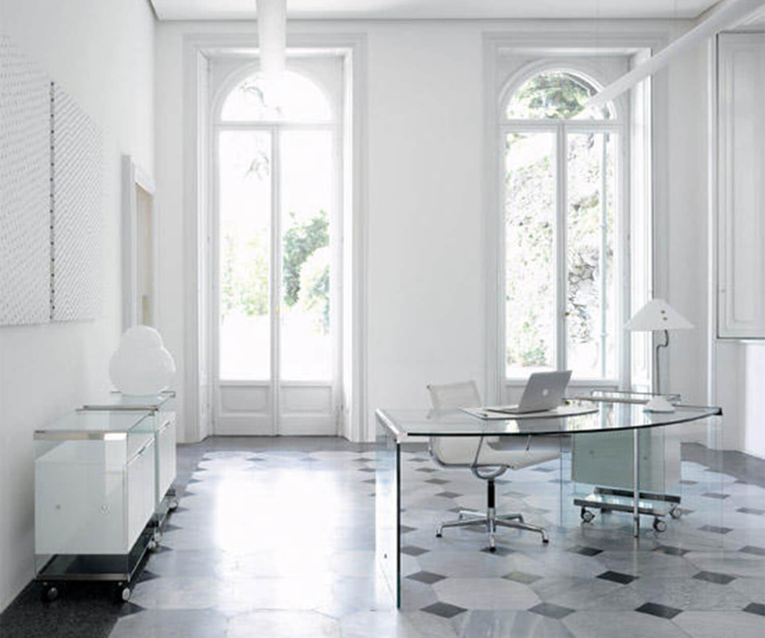President Senior Desk Gallotti&Radice