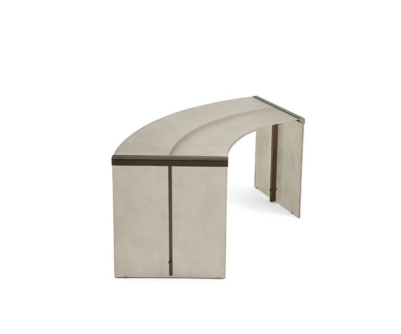 President Gold Edition Desk Gallotti&Radice