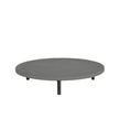 Round Auxiliar Granite Side Table I Point 1920