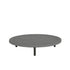 Round Auxiliar Granite Side Table I Point 1920