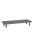 Rectangular Auxiliar Granite Side Table I Point 1920