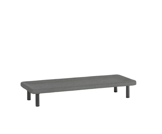 Rectangular Auxiliar Granite Side Table I Point 1920