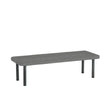 Rectangular Auxiliar Granite Side Table I Point 1920