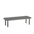 Rectangular Auxiliar Granite Side Table I Point 1920