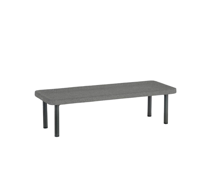 Rectangular Auxiliar Granite Side Table I Point 1920