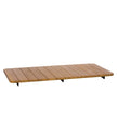 Rectangular Teak Low Coffee Table I Point 1920