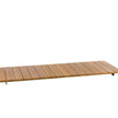 Rectangular Teak Low Coffee Table I Point 1920