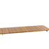 Rectangular Teak Low Coffee Table I Point 1920