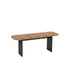 Rectangular Teak Coffee Table I Point 1920