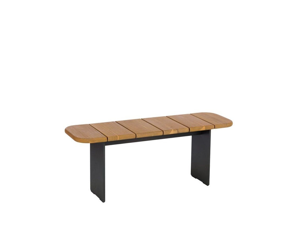 Rectangular Teak Coffee Table I Point 1920
