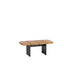 Rectangular Teak Coffee Table I Point 1920