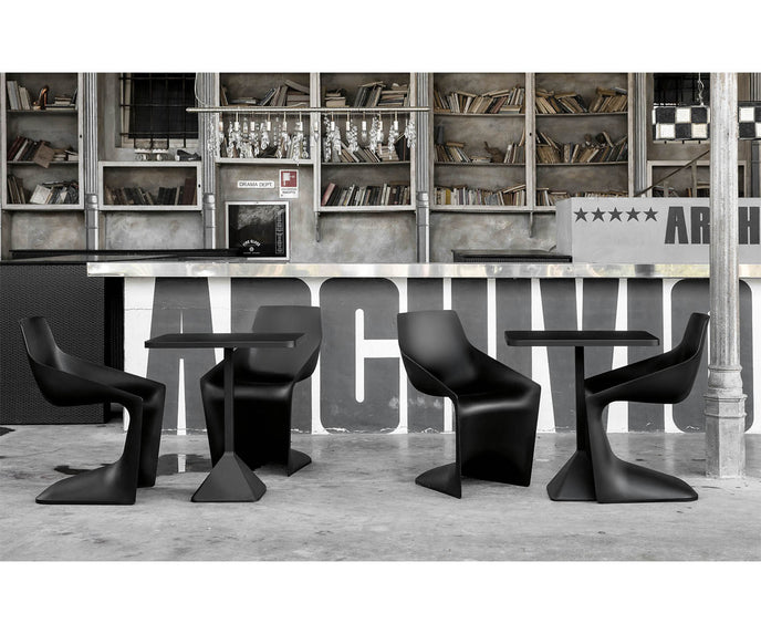High end Pulp Dining Chair by Kristalia Casa Design
