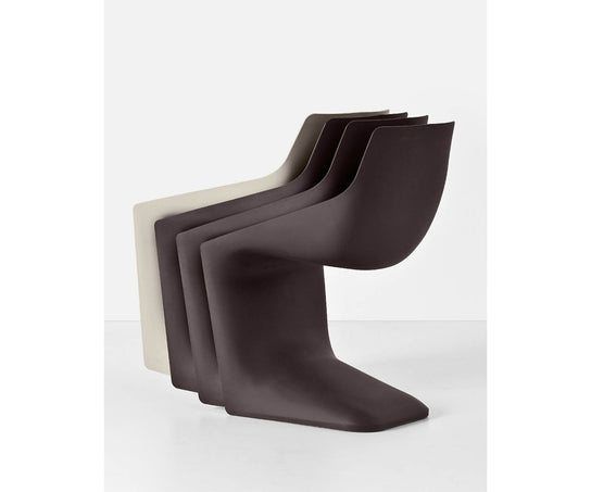 High end Pulp Dining Chair by Kristalia Casa Design