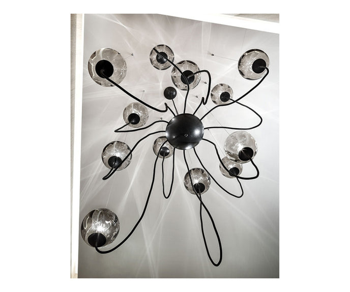High end Puppet Chandeliers by Vistosi Casa Design