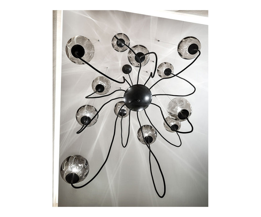 High end Puppet Chandeliers by Vistosi Casa Design