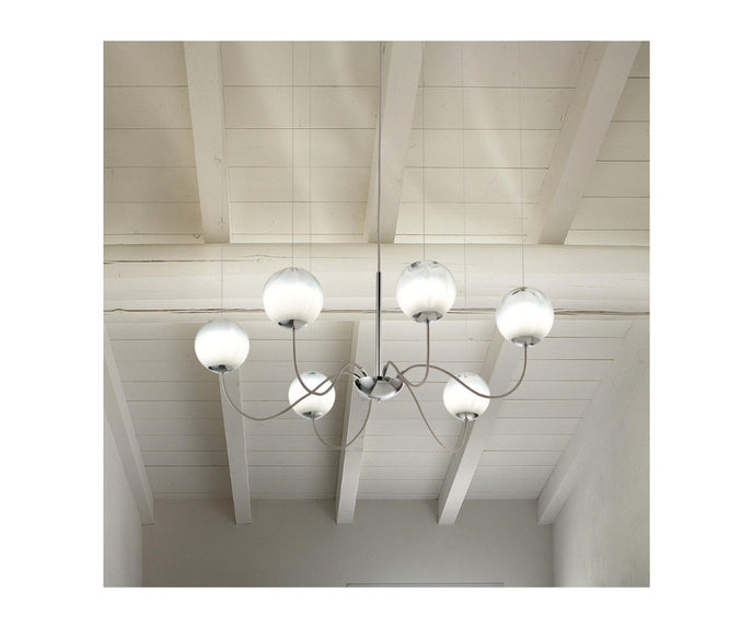 High end Puppet Chandeliers by Vistosi Casa Design