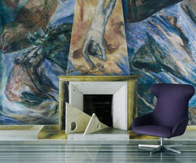 Reader Armchair Living Divani