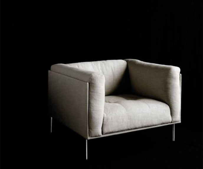 Rod Armchair Living Divani